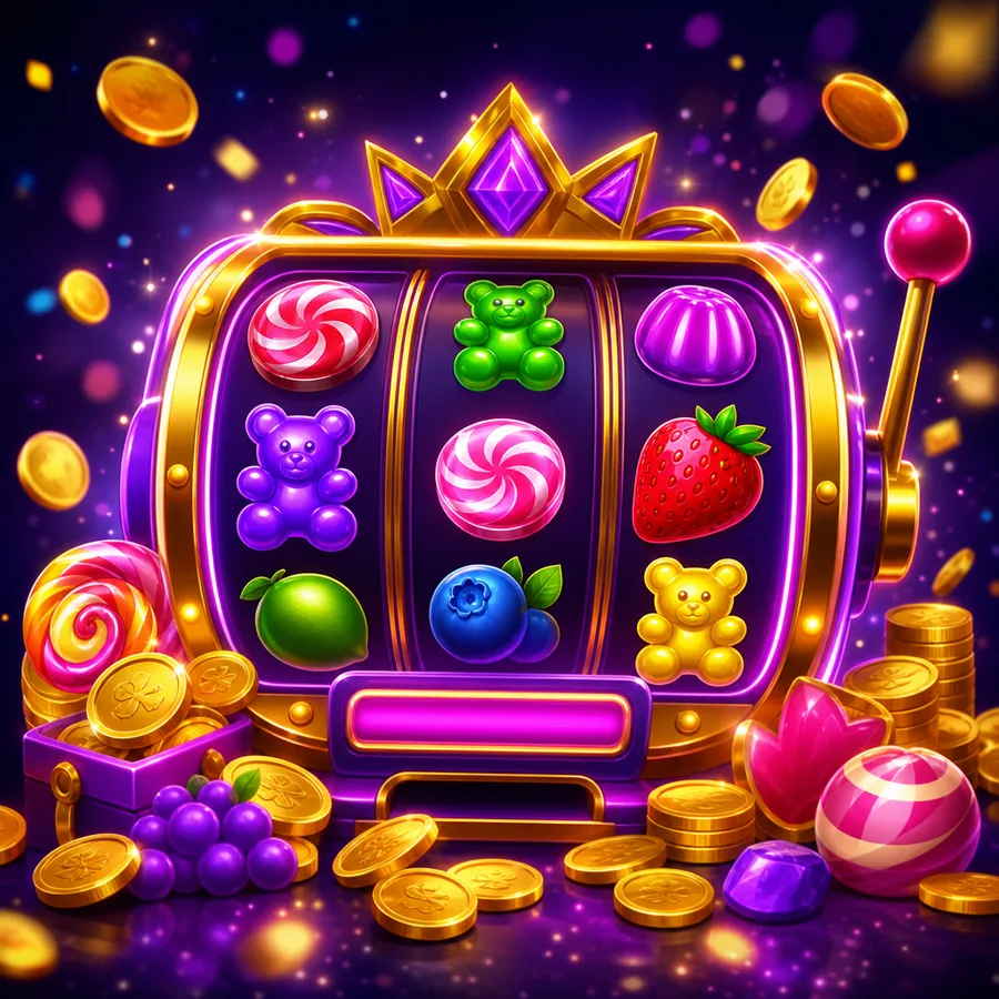 Ilustrasi edukasi untuk Koleksi Game Slot di NEX777: Katalog untuk Eksplorasi Informasi