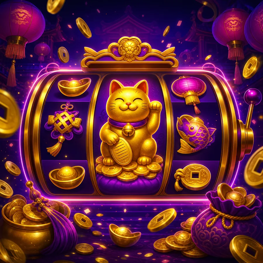 Ilustrasi edukasi untuk Panduan Mengenal Spadegaming Slot dan Ciri Khasnya